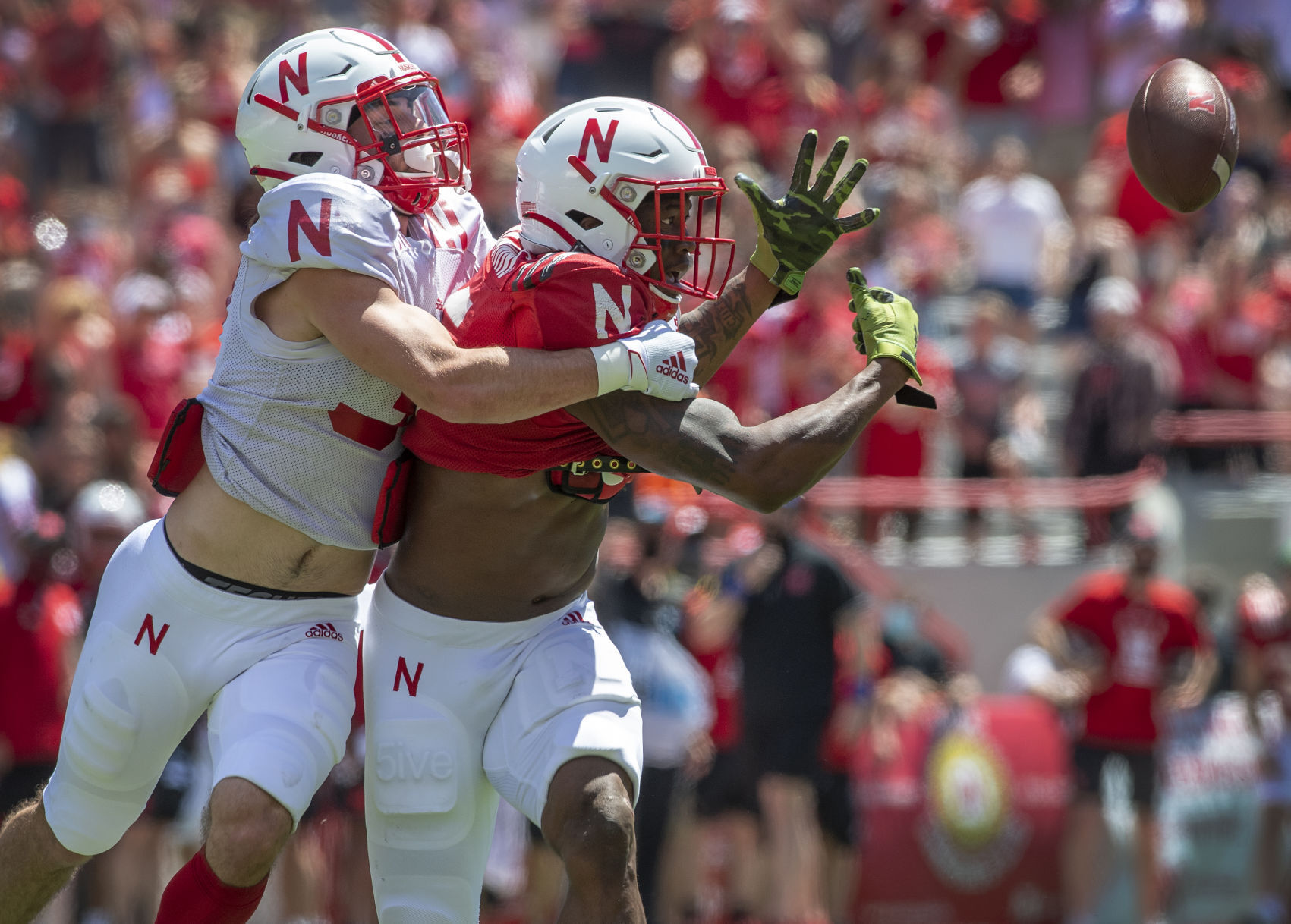 Red-White Spring Game, 5.1